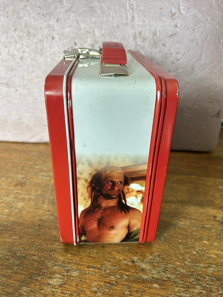 HAROLD & KUMAR LUNCHBOX w/ THERMOS!