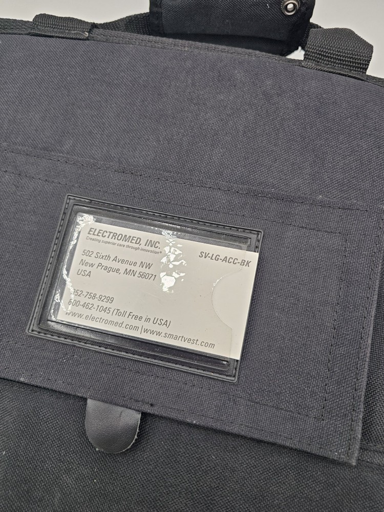 Case For SmartVest SQL Airway Clearance System CASE ONLY