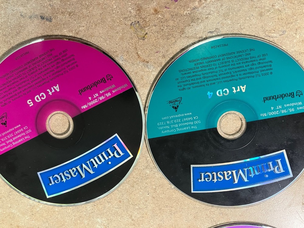 printmaster platium software 11