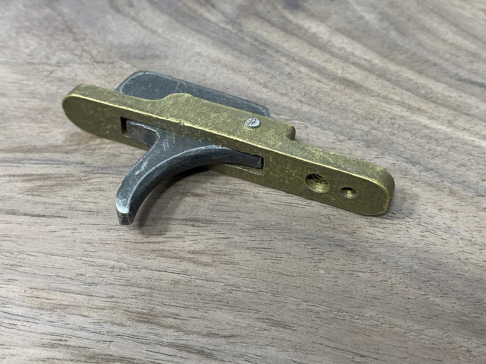 Rifle Pistol Single Pull Trigger Flintlock Percussion Muzzleloader Junker CVA