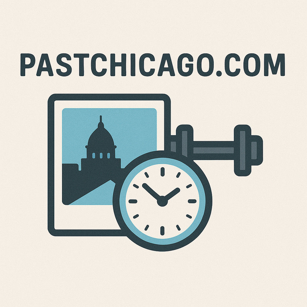 pastchicago.com - Domain name, Godaddy registered