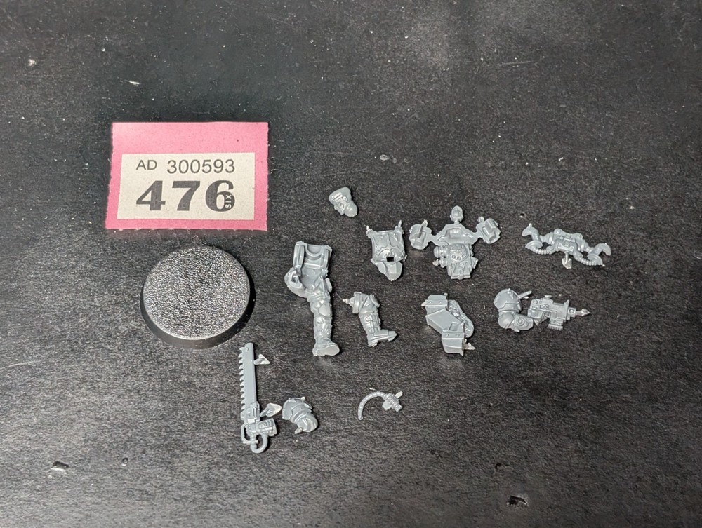 Tempestus aquilons Kill Team Singles