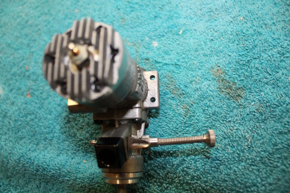Enya, .35 #5224, Vintage Nitro Controline Engine