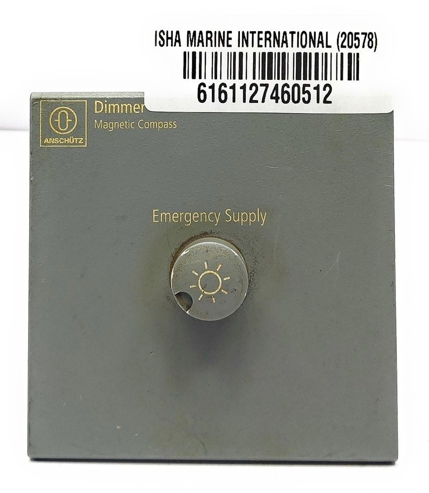 Anschutz Dimmer 24VDC Magnetic Compass 200DCgr 2010249