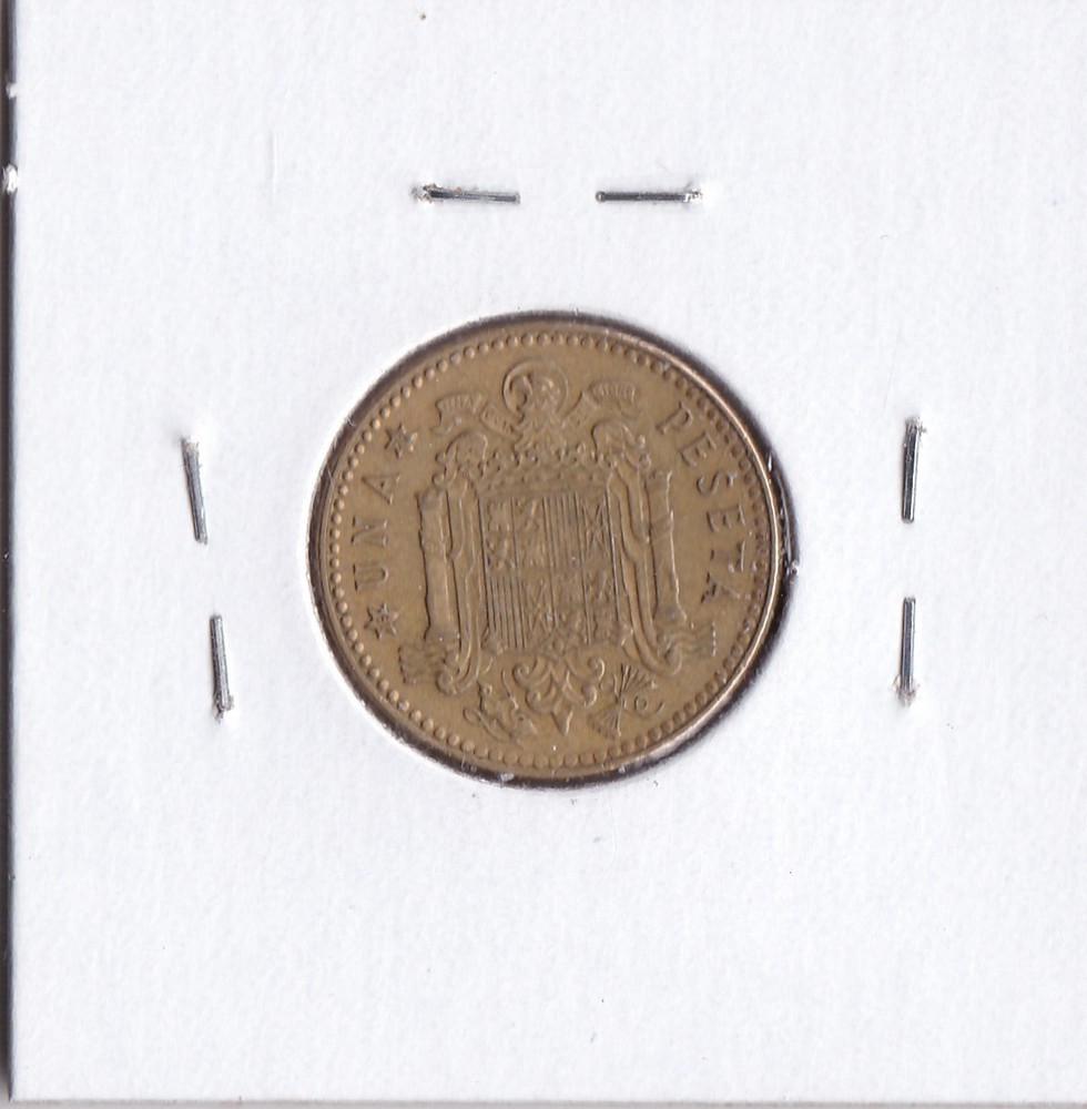 1975 Spain Peseta