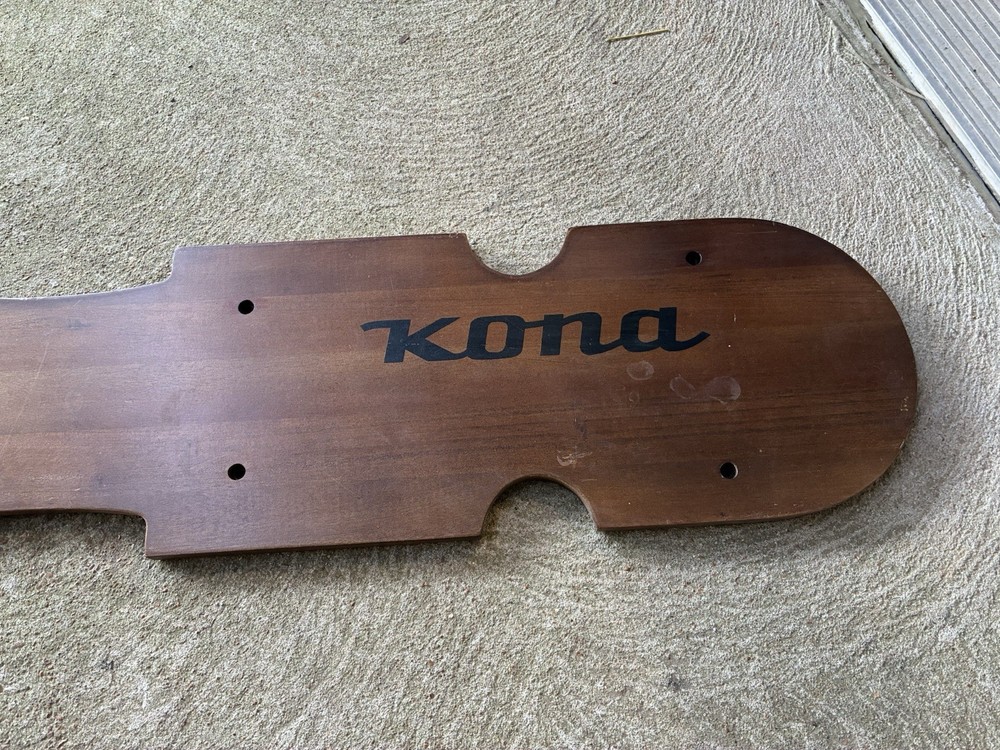 Kona Ute Deck