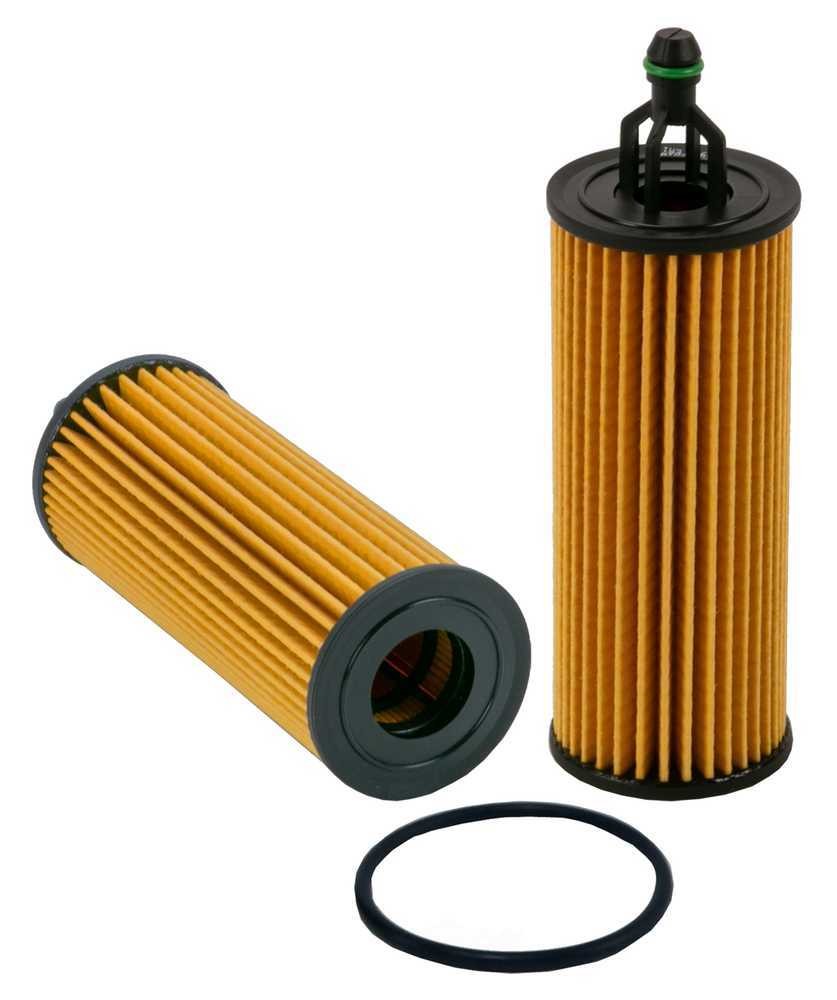 Engine Oil Filter-FLEX Wix WL10010