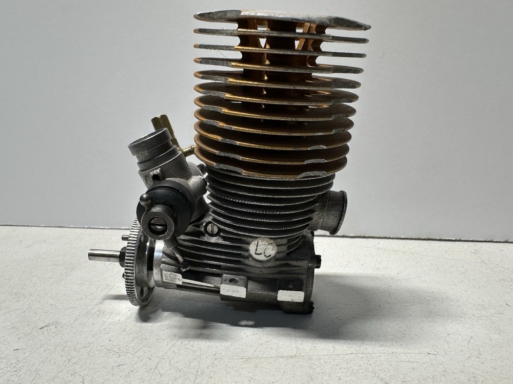 Lamberto Collari Xs .21 Nitro Engine