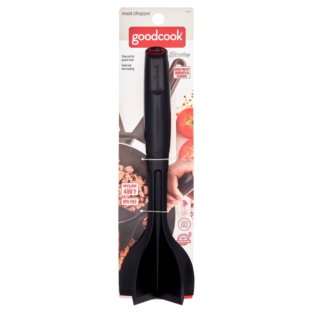 Everyday Meat Chopper, Black