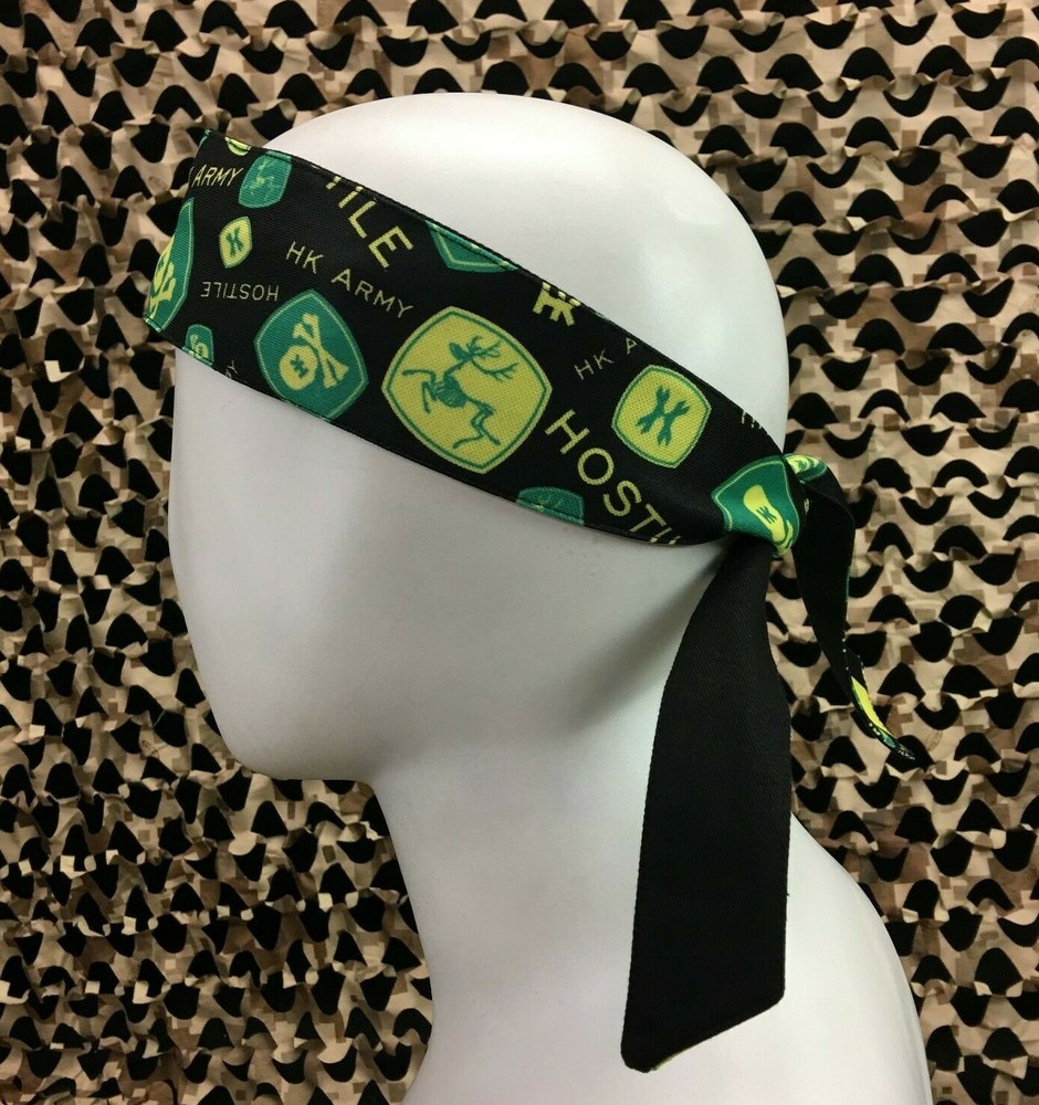 NEW HK Army Headband - Aggroculture