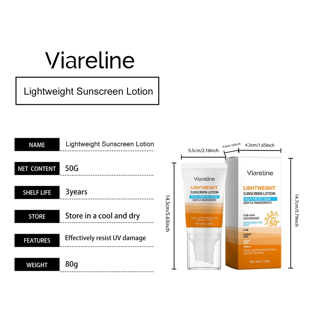 Lightweight Protective Cre Outdoor Protect Moisturizing