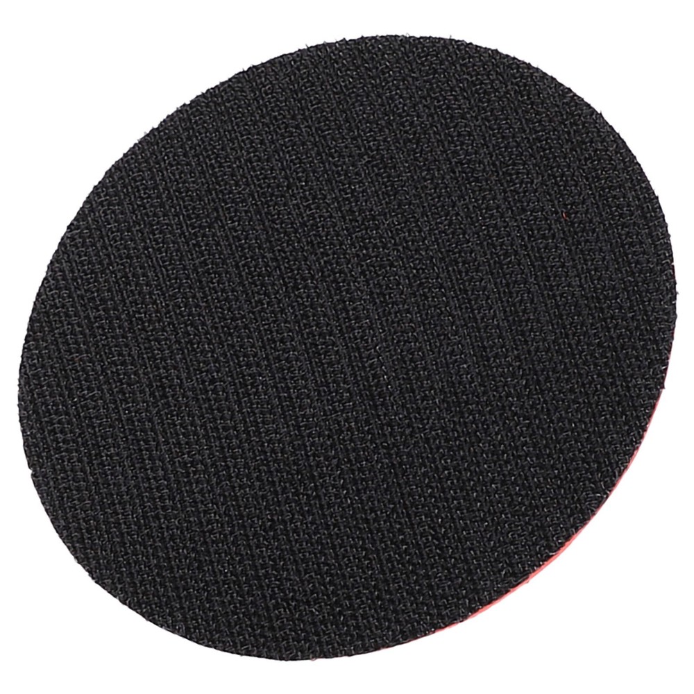 4 Inch 100mm Hook And Loop Buffing Pad Rotary Backing Pad With M10 Drill-Adapter