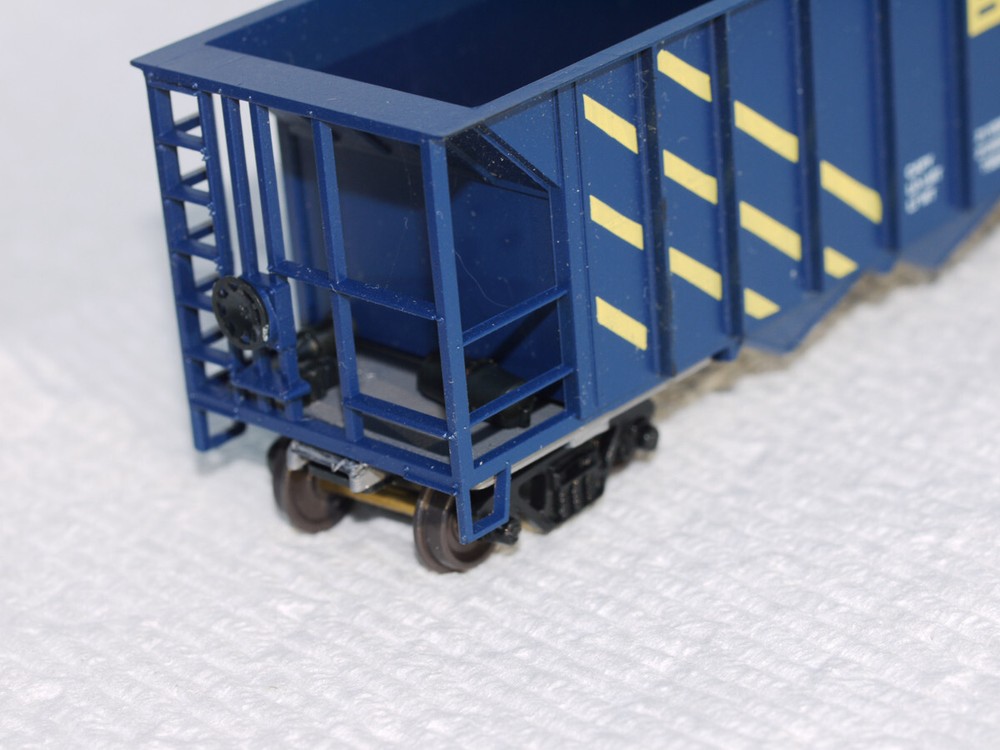 RCR - HO 54FT ORTNER OPEN HOPPER - SP 481182
