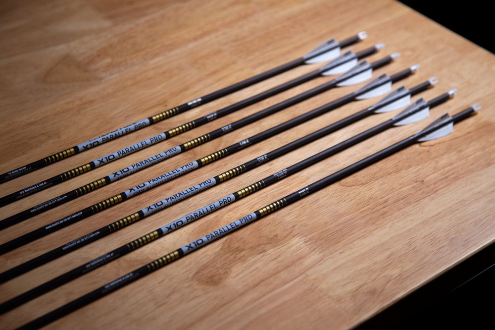 Easton X10 Parallel Pro 300 Shafts (1 Dozen)