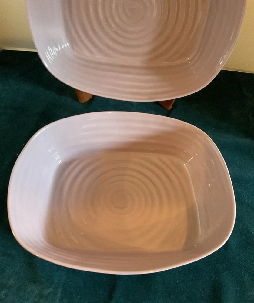 Sophie Conran for Portmeirion Roasting Dish Rectangular Mulberry