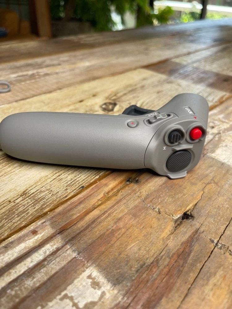 Dji Fpv Motion Controller Official Genuine For Immersive Drone Flight Control