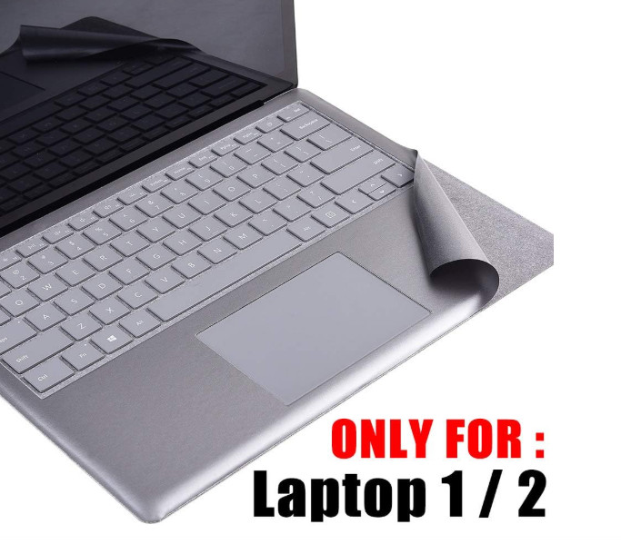 Full Size Keyboard Palm Rest Protector for Microsoft Surface Laptop/Laptop 2 Pal