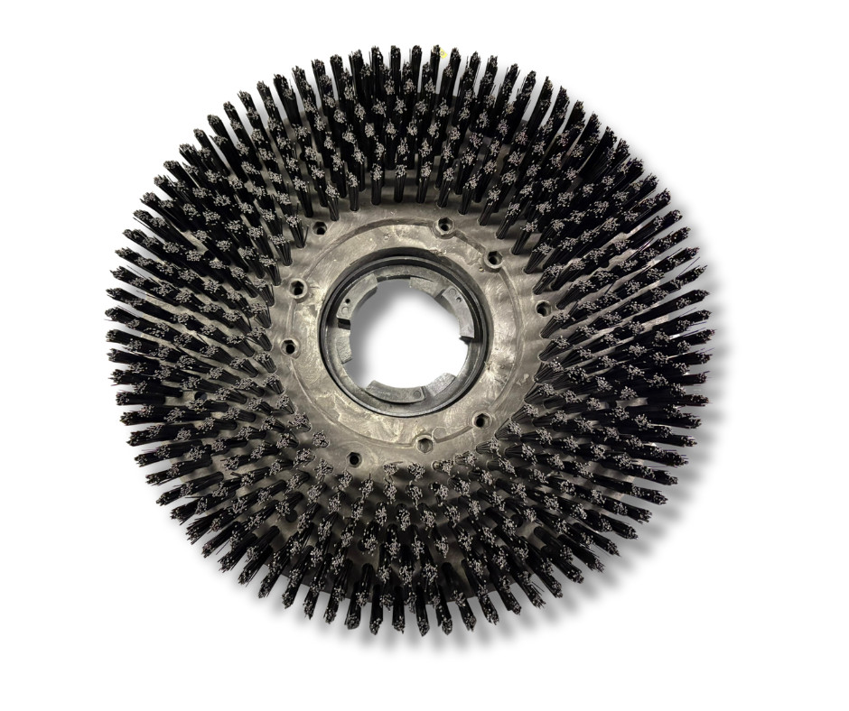 17” Scrubbing Brush For Rotary Machine