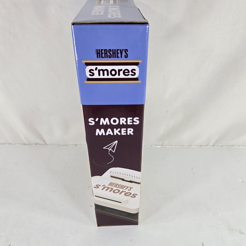 Hershey's S'mores Maker Set New Unopened Box