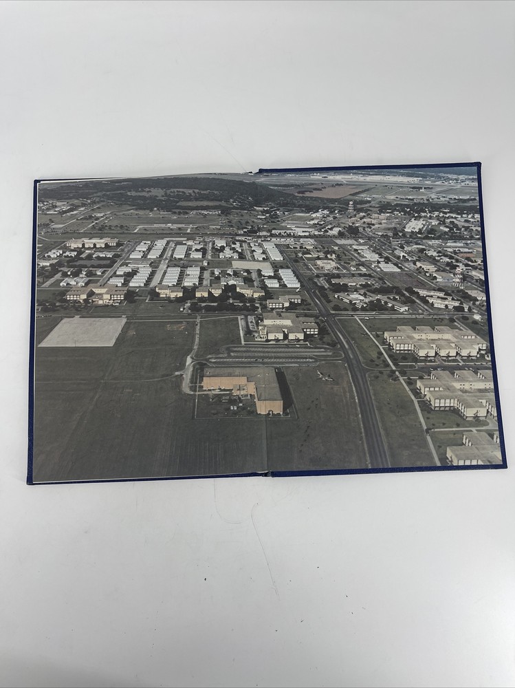 Lackland Air Force Base 1983 Squadron 3708 Flight 453 Basic Training Yearbook