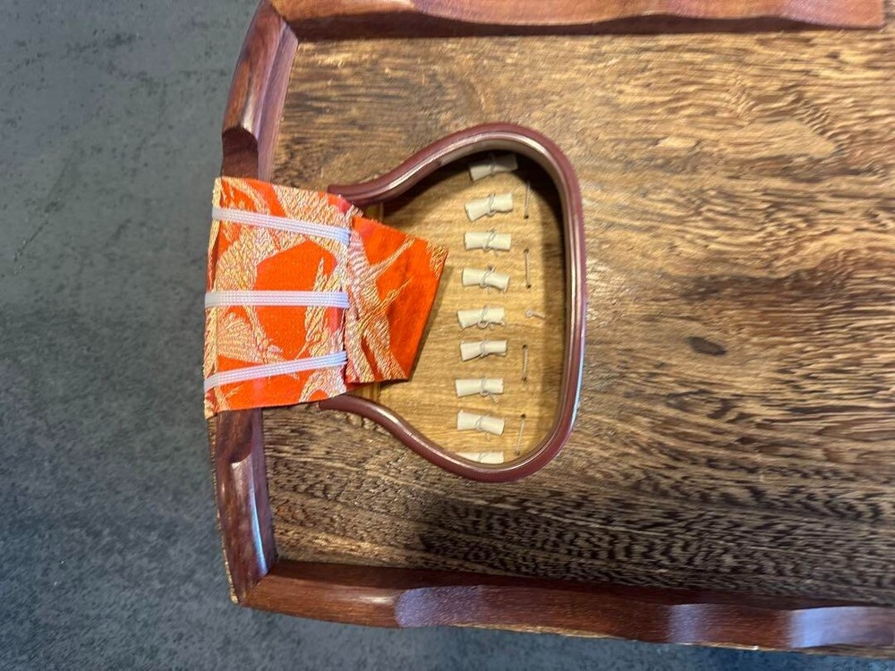 Mini Koto Japanese Instruments high Class 13 strings