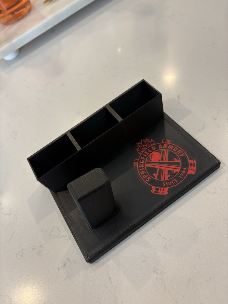 Display Stand - Springfield Armory Hellcat (Different Colors Available)