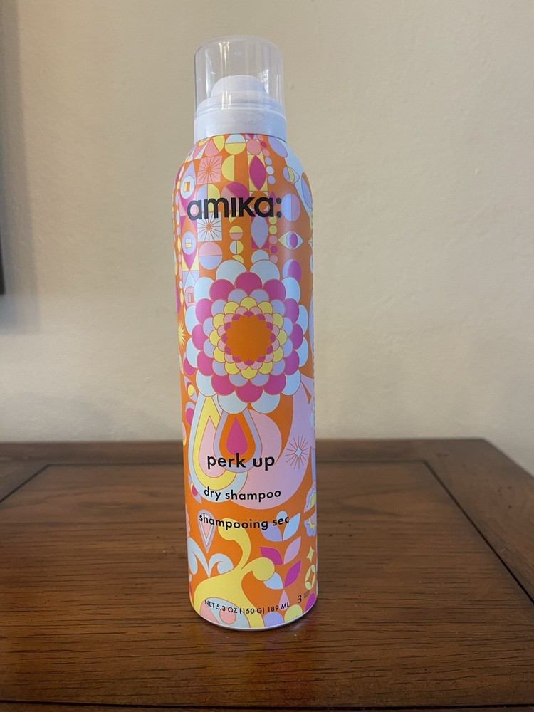 Amika Perk Up Dry Shampoo, 5.3 oz