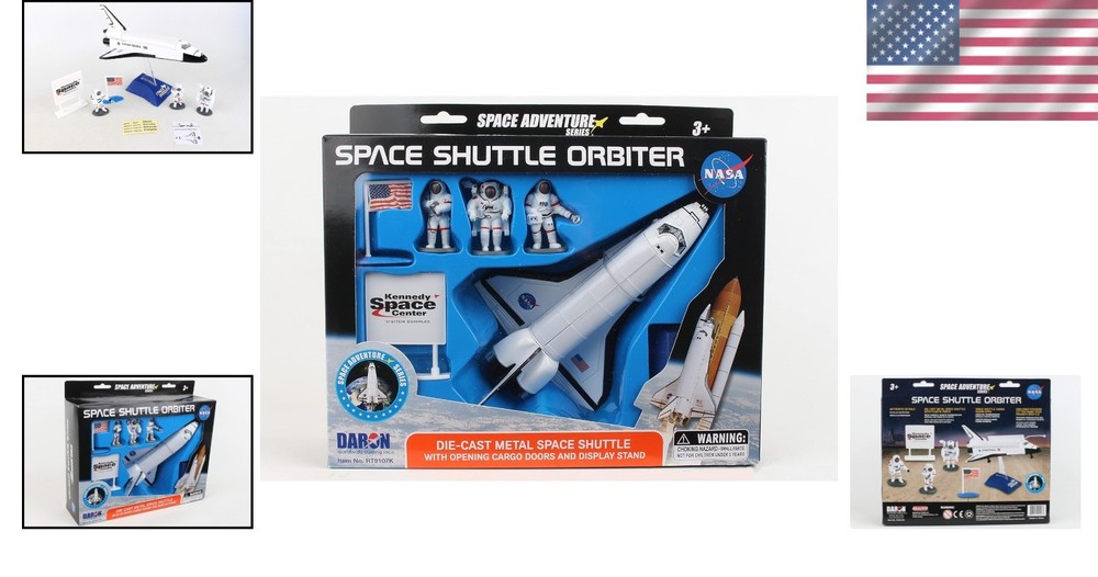 Modern Space Shuttle Collectible