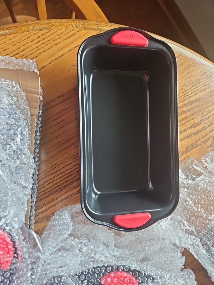 hells kitchen cookware set 6 Piece NIB