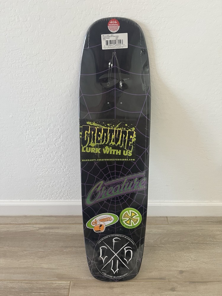 Creature Skateboard 64 Impaleya