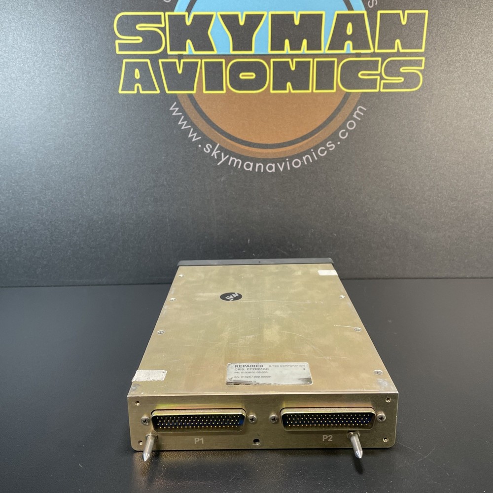 S-TEC Autopilot Controller Unit 01326-01-02-000
