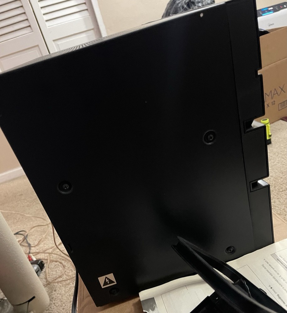 Sony HST-231 Controlled Hi-Fi Stereo Component System