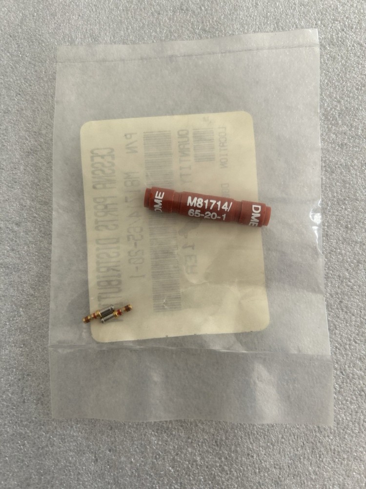 M81714/65-20-1 Splice Connector