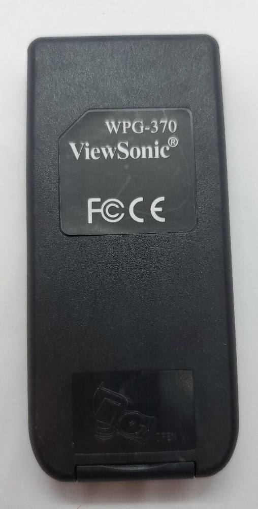ViewSonic WPG-370 Remote Control For Wireless Presentation Gateway