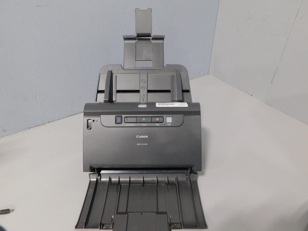 CANON DR-C240 {CHASSIS TYPE}