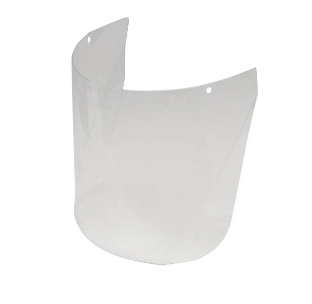 QTY 10 Centurion S590  Polycarbonate Face Shield Screen Classic 9" Replacement