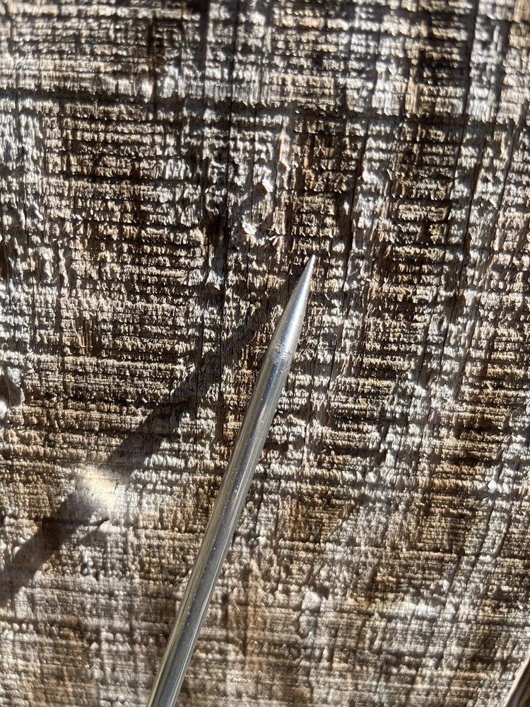 EDC awl For Leatherwork