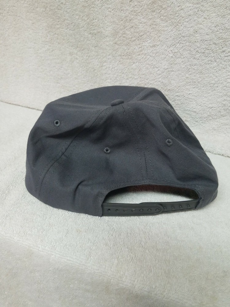 Marvel Comics Captain Marvel Baseball Cap/Hat Snap Back One Sz Fits Most *NWOT*