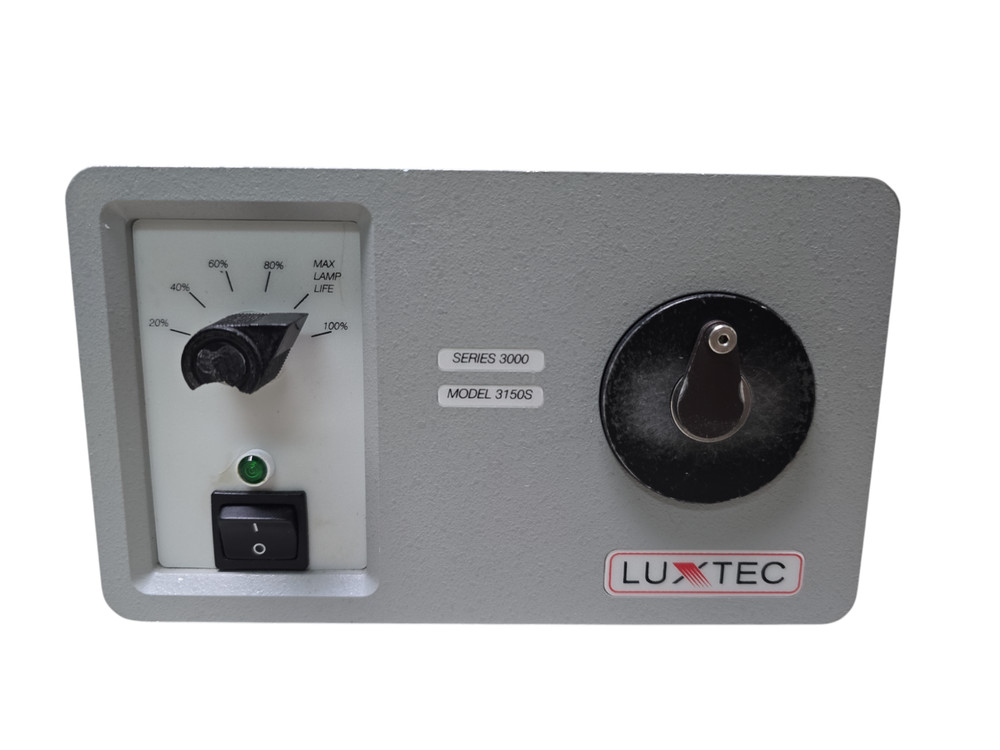Luxtec 3150S Endoscopy Series 3000 Light Source Ophthalmology