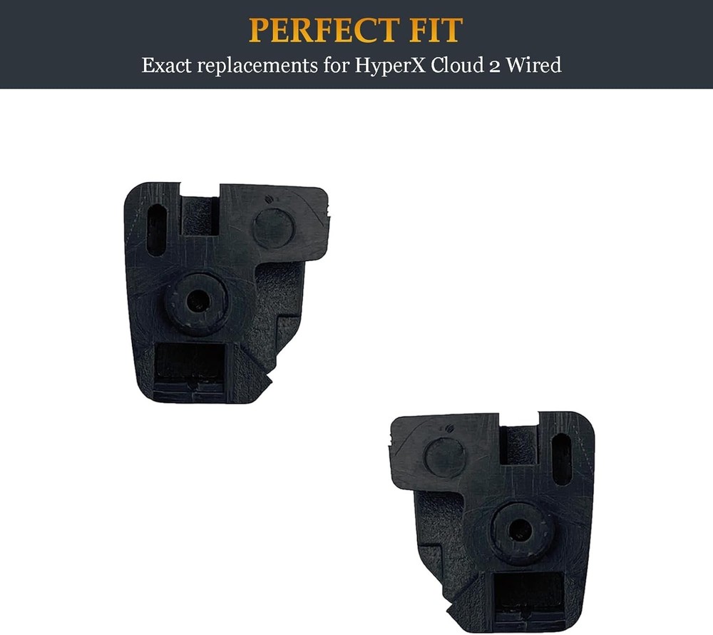 Cloud 2 Bracket Swivels as Same The OEM II 2 Pairs