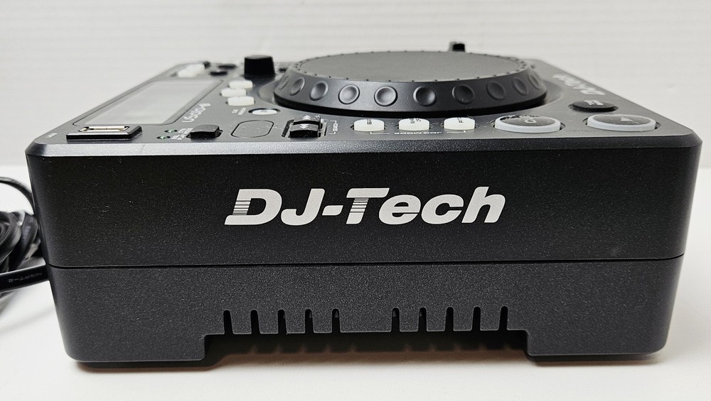 DJ-Tech U Solo-E Compact USB Player and Controller