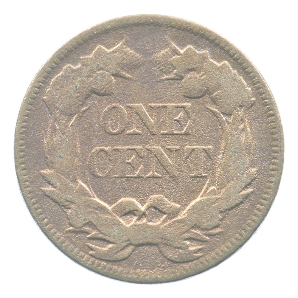 1857 Flying Eagle Cent *3737