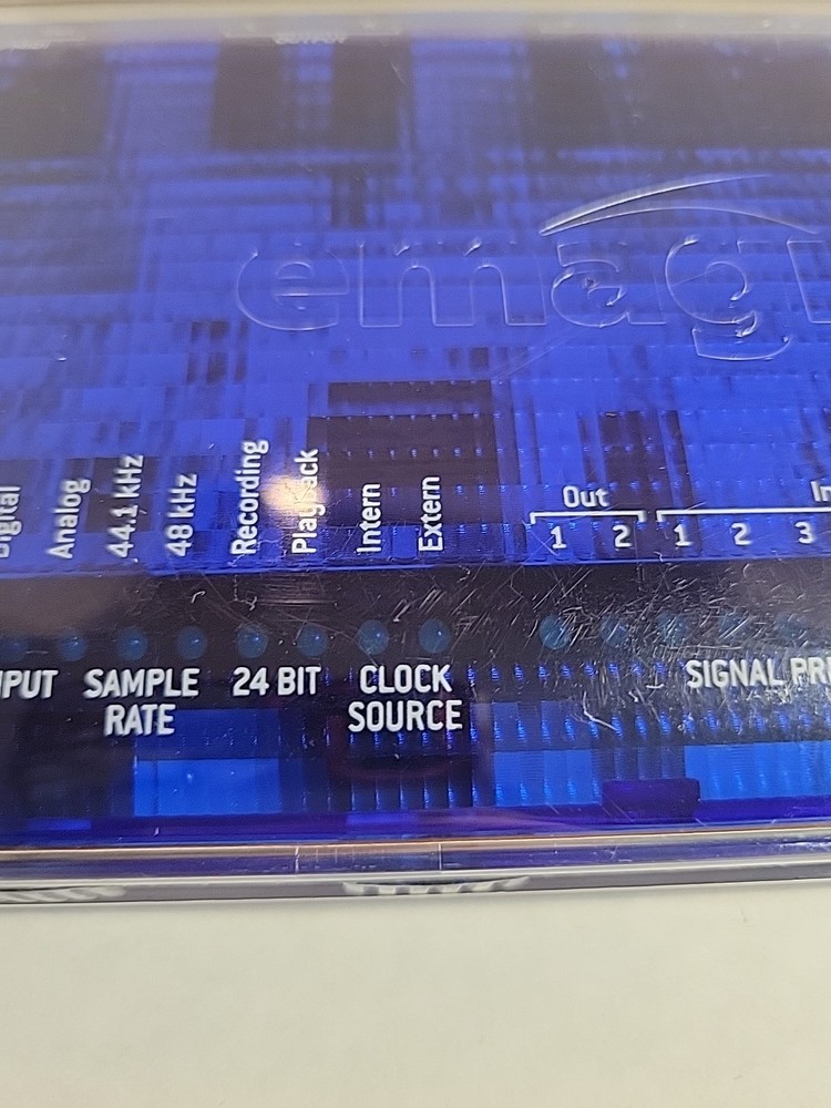 emagic USB EMI 6/2 V1.03b USB External Audio Interface Parts Only