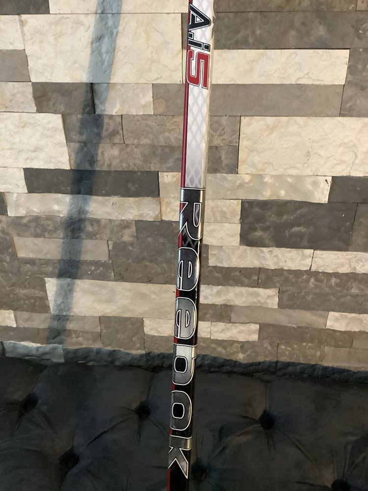 New Reebok Ai Five Datsyuk P38 20kp Junior Flex 50 Griptonite Hockey Stick LHD