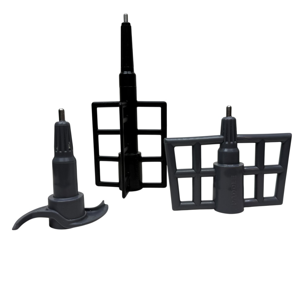 Ninja Small Kitchen Appliance Accessories Set: Chopping Blade, Stirring
