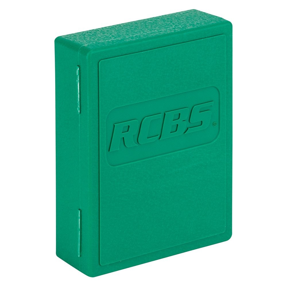 RCBS Die Storage Box, Green One Size, Multi