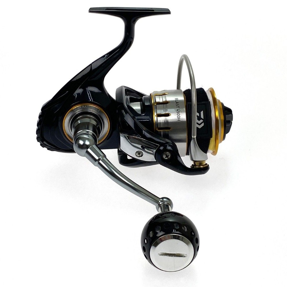 DAIWA 16 Blast 4500H Spinning Reel Modified