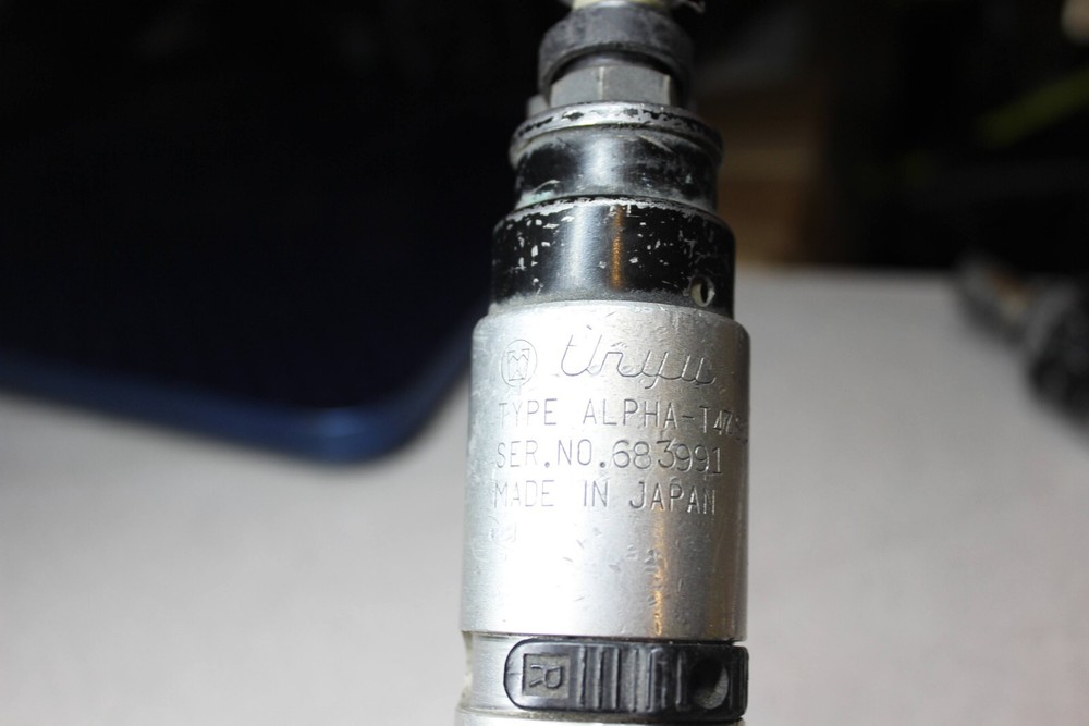 URYU Alpha T47SD Air Tool