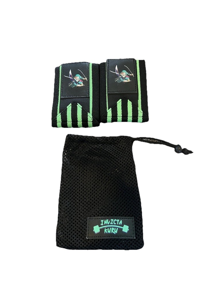 Invicta Kuru Wrist Wraps
