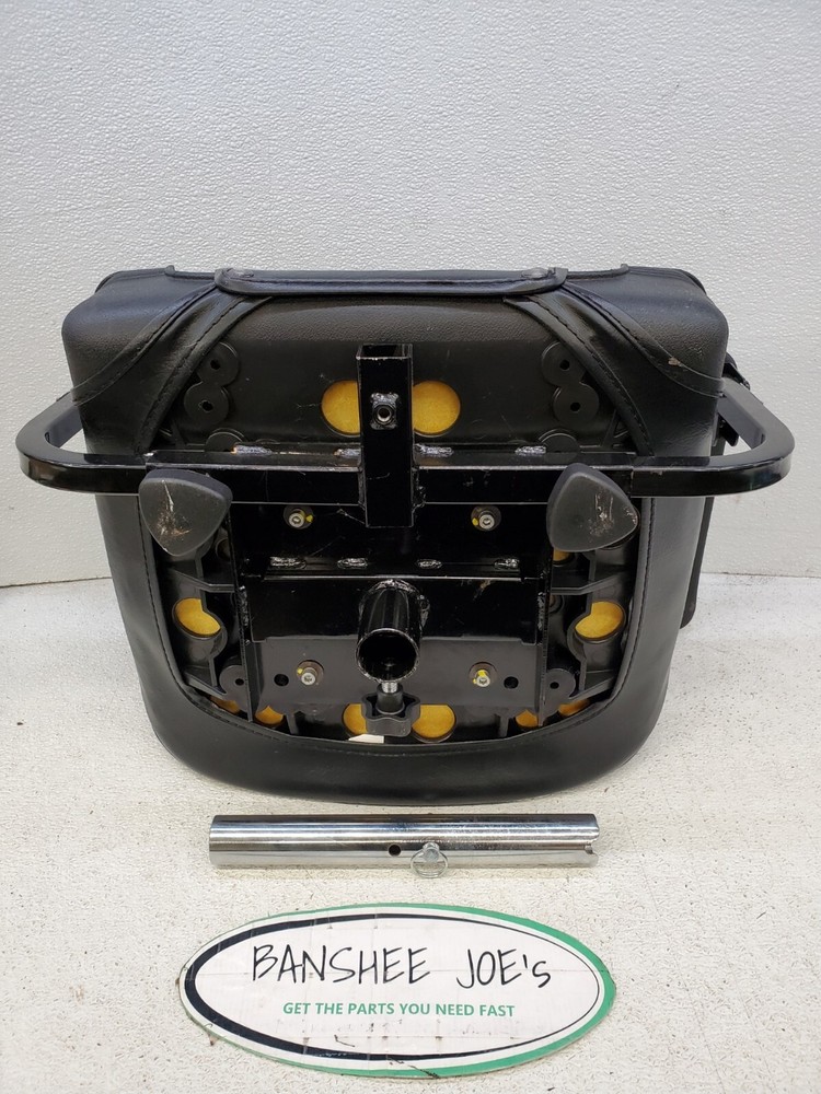 Rascal Microbalance 170 Seat With Post, no cuts or wear marks
